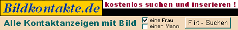 Bildkontakte.de - Die kostenlose Kontaktseite, alle Steckbriefe mit Bild !!!